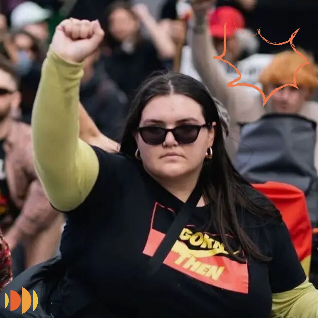 Backchat on FBi tweet media