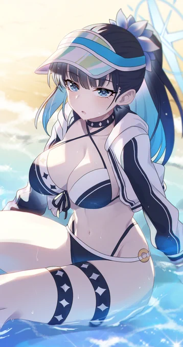 水着サオリ 