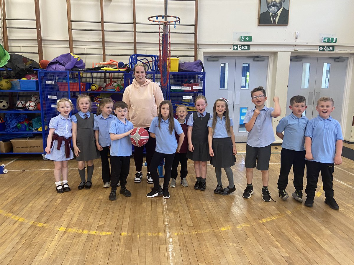 Keir Hardie Memorial (@keirhardiemem) on Twitter photo Well done to everyone who attended our P2/3 Basketball club this term. Thank you to Emma from <a href="/NLTitans/">North Lanarkshire Titans</a> <a href="/NLTitansEH/">Coach Emma 👩💻</a> for delivering these sessions to all our stages throughout the year and to the Parent Council for funding this experience. It was great fun! <a href="/Keirhardiepc/">Keir Hardie Parent Council</a> Well done to everyone who attended our P2/3 Basketball club this term. Thank you to Emma from <a href="/NLTitans/">North Lanarkshire Titans</a> <a href="/NLTitansEH/">Coach Emma 👩💻</a> for delivering these sessions to all our stages throughout the year and to the Parent Council for funding this experience. It was great fun! <a href="/Keirhardiepc/">Keir Hardie Parent Council</a>