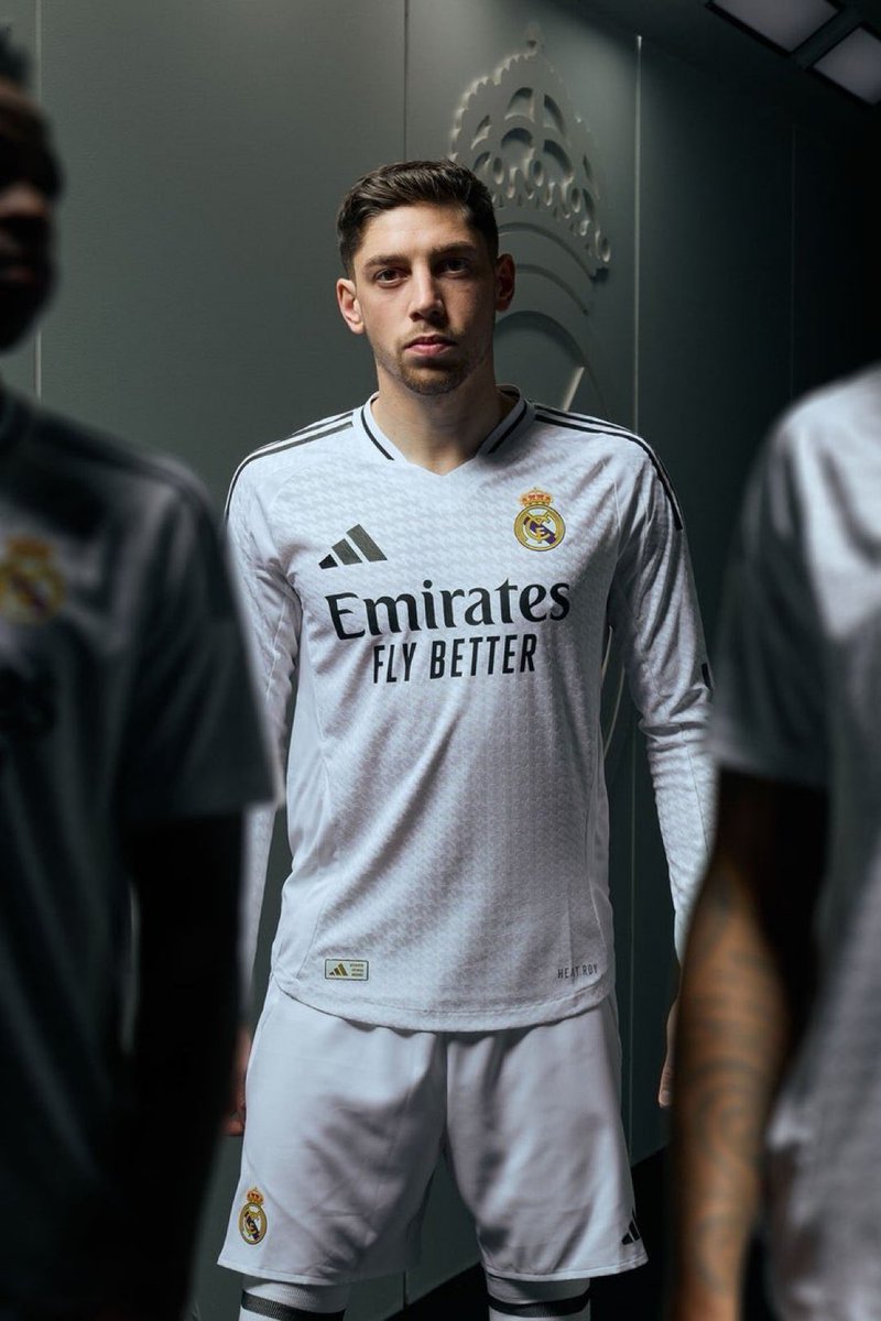 Fede Valverde! 🤍