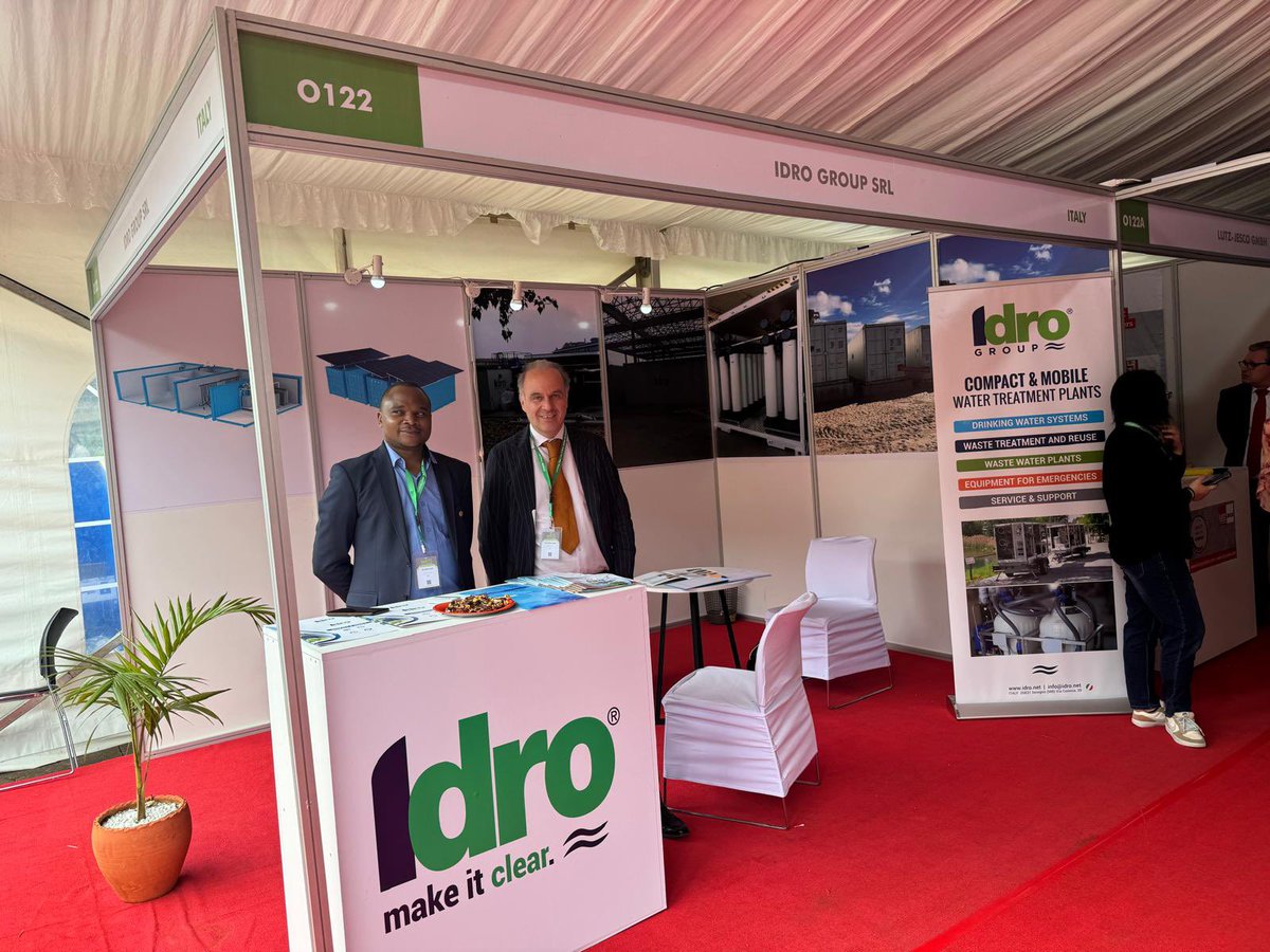 Idro Group srl tweet media