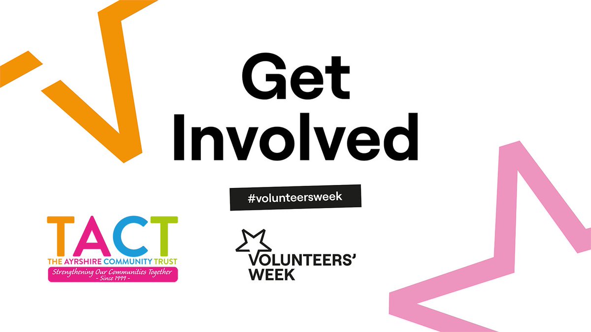TACT (@tayrshirect) on Twitter photo On Day 3 of Volunteers’ Week, we explore the numerous benefits for both volunteers and charities.
Read them here: facebook.com/TheAyrshireCom…
#VolunteersWeek #VolunteersWeek2024 #ThankYou <a href="/TSIScotNet/">TSI Scotland Network</a> On Day 3 of Volunteers’ Week, we explore the numerous benefits for both volunteers and charities.
Read them here: facebook.com/TheAyrshireCom…
#VolunteersWeek #VolunteersWeek2024 #ThankYou <a href="/TSIScotNet/">TSI Scotland Network</a>
