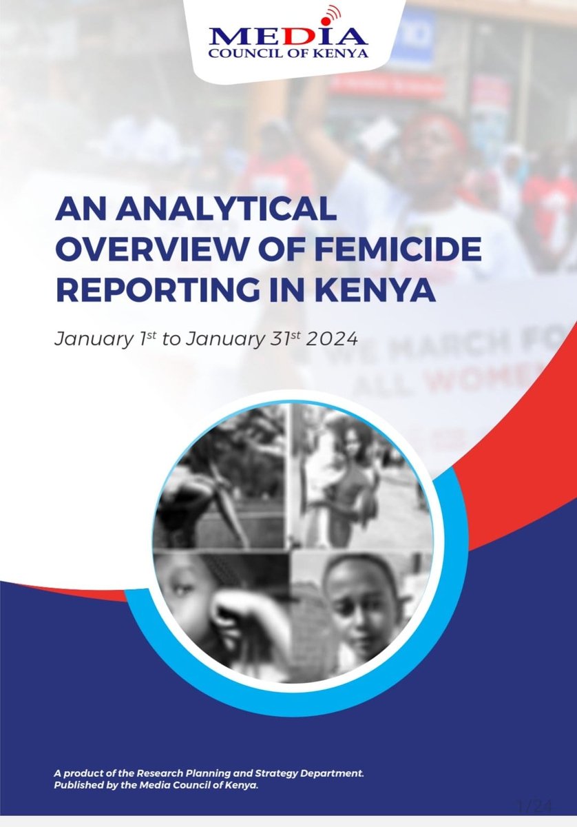 Media Council of Kenya tweet media