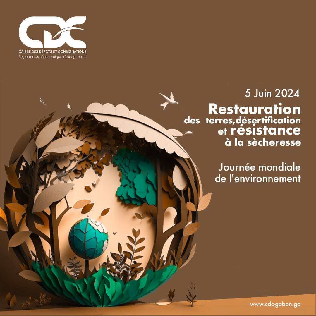 🟤[#𝐂𝐞́𝐥𝐞́𝐛𝐫𝐚𝐭𝐢𝐨𝐧] 🅙🅞🅤🅡🅝🅔🅔 🅜🅞🅝🅓🅘🅐🅛🅔 🅓🅔 🅛'🅔🅝🅥🅘🅡🅞🅝🅝🅔🅜🅔🅝🅣

👉🏾 lc.cx/jVydZ8

𝙻𝚊 𝙲𝙳𝙲, 𝚟𝚘𝚝𝚛𝚎 𝚙𝚊𝚛𝚝𝚎𝚗𝚊𝚒𝚛𝚎 𝚎́𝚌𝚘𝚗𝚘𝚖𝚒𝚚𝚞𝚎 𝚍𝚎 𝚕𝚘𝚗𝚐 𝚝𝚎𝚛𝚖𝚎

⏰
#𝐂𝐃𝐂
#𝐆𝐚𝐛𝐨𝐧🇬🇦