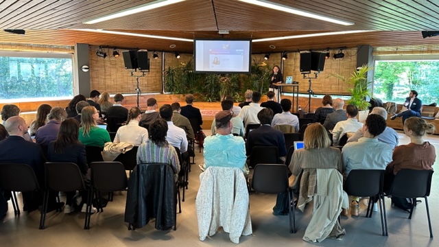 Let's discuss the co-creation of digital commons!
We have started the <a href="/NGICommons/">NGI Commons</a> #workshop in Amsterdam🇳🇱.
Please check the agenda of an exciting day here 👇
commons.ngi.eu/event/ngi-comm…
#digitalcommons #ngicommons #opensource