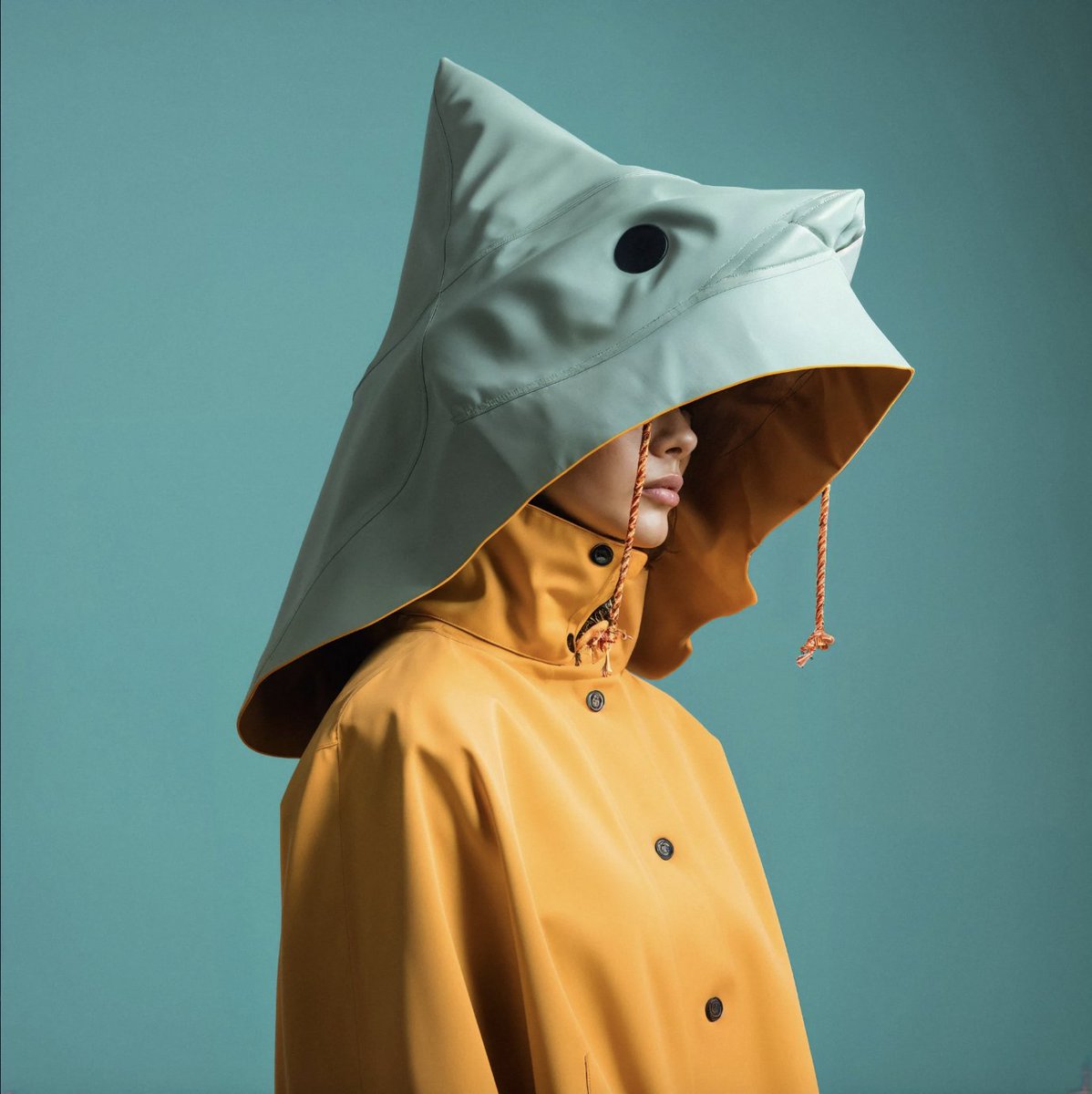 gallerux's tweet photo. GM 💛

'Shark Chic' by Dudz.

15 AVAX https://t.co/BynmHwLiXE