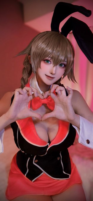 Twitterのコスプレ画像6