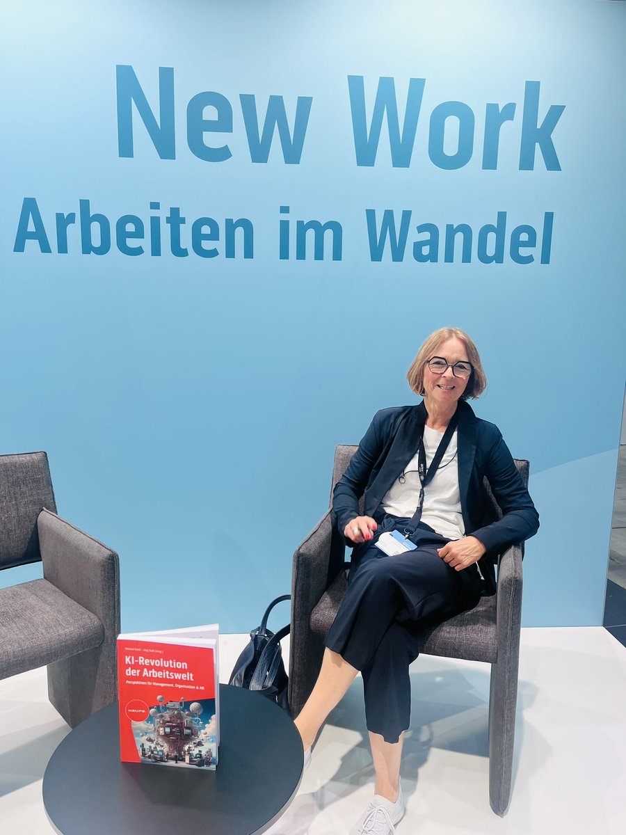 Susanne B. Busshart tweet media