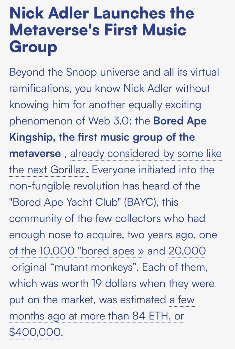 TheWeb3Dealer's tweet photo. Gm @nickyads 👋🏽

Anything to say about @therealkingship ??

@celinethethird 
@UMG 
@j1mmyeth https://t.co/dUKFUenhNM