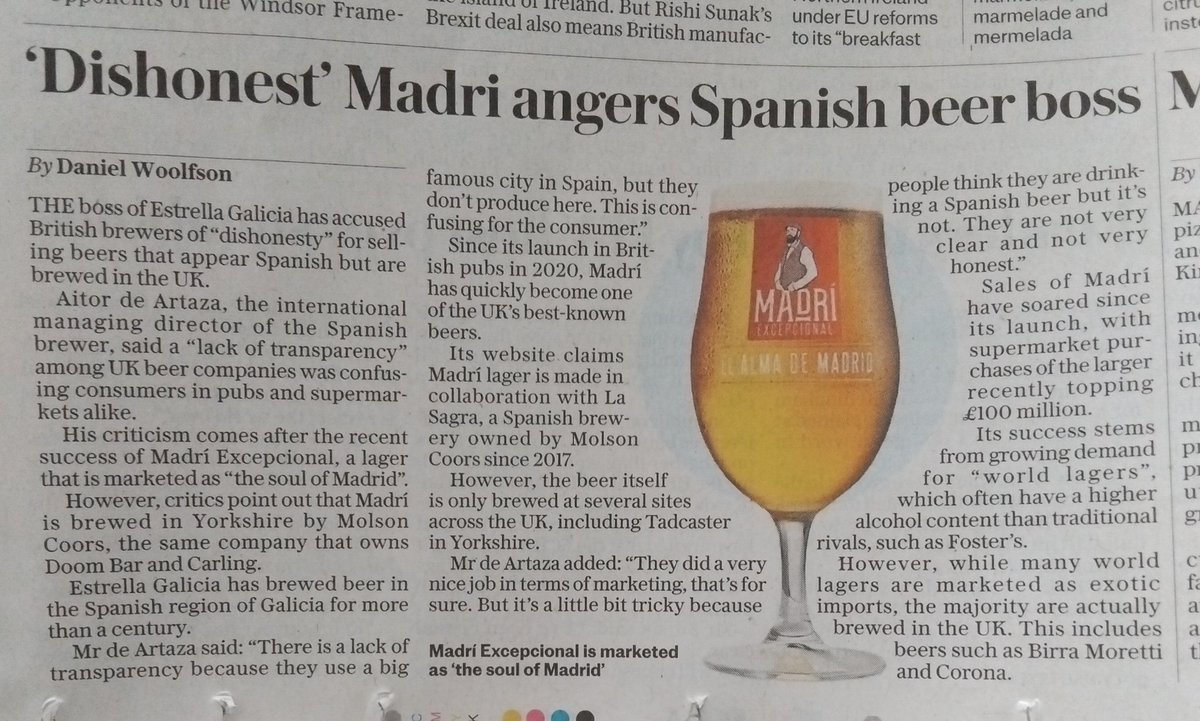 IanJ21289455's tweet image. Hero of the day, Mr Aito de Artaza, speaks his mind (rare these days).