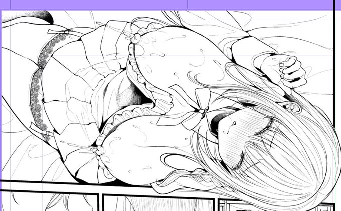 お乳が出た(クララが立ったのイントネーション) 