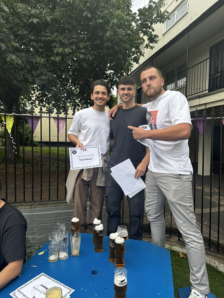 Performance of the season.

Tyler Reeve vs Chadwick End: majestic on the ball from minute one, drawing lines between defence and attack. Just the hat trick this game but could have had 5 if he wasn’t such a good sport. We’re gunna struggle to keep hold of this stud.