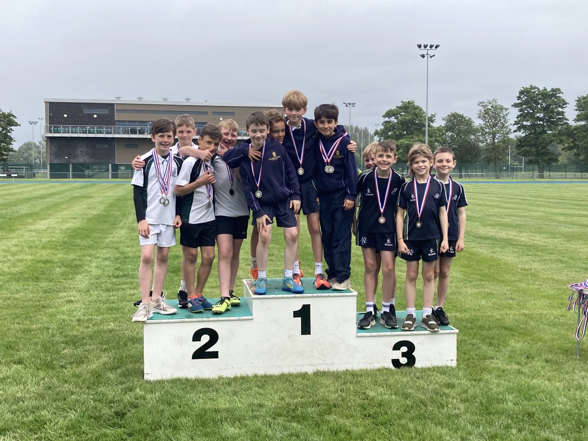 More amazing athletics performances from our Year 5 and 6 children at AJIS Athletics Competition yesterday. Multiple 🏅 in both individual and team track and field events. ⁦<a href="/Grange_Cheshire/">The Grange School</a>⁩ ⁦<a href="/Juniors_Grange/">Juniors | The Grange School</a>⁩ 🏃‍♀️🏃‍♂️