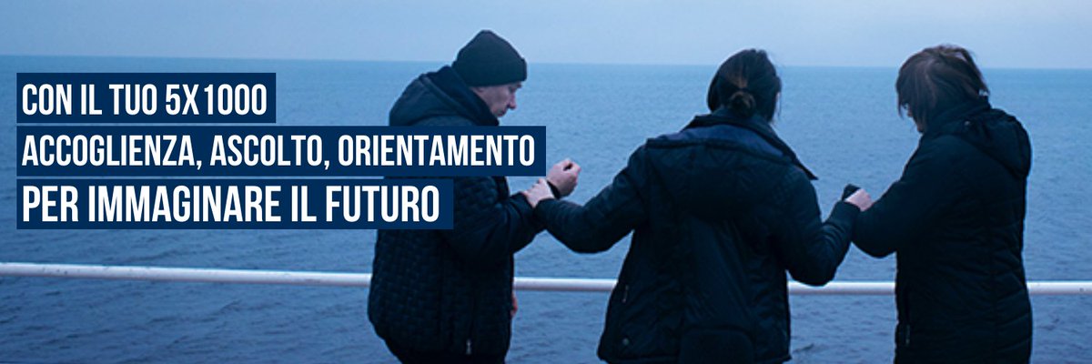 𝐂𝐨𝐧 𝐢𝐥 𝐭𝐮𝐨 𝟓𝐱𝟏𝟎𝟎𝟎
𝐚𝐜𝐜𝐨𝐠𝐥𝐢𝐞𝐧𝐳𝐚, 𝐚𝐬𝐜𝐨𝐥𝐭𝐨, 𝐨𝐫𝐢𝐞𝐧𝐭𝐚𝐦𝐞𝐧𝐭𝐨
𝐩𝐞𝐫 𝐢𝐦𝐦𝐚𝐠𝐢𝐧𝐚𝐫𝐞 𝐢𝐥 𝐟𝐮𝐭𝐮𝐫𝐨

Vai su uniamo.org/5x1000/ e scopri come firmare per #UNIAMO - Federazione Italiana Malattie Rare.  

✍92067090495 
#5x1000 #futuro