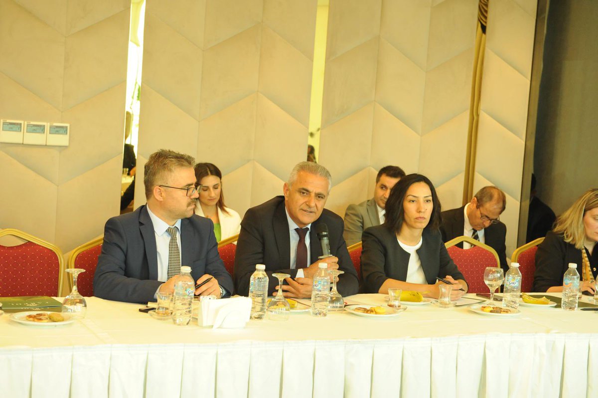 TARPOL (Tarımsal Strateji ve Politika Geliştirme Merkezi) organizasyonunda “Türkiye Tarım ve Gıda Sektörü İklim Değişikliğine Ne Kadar Hazır” isimli konferansa katılarak, resmi kurumlar ile STK’ların görüş ve değerlendirmelerini dinledik. Kendi görüş ve önerilerimizi paylaştık.