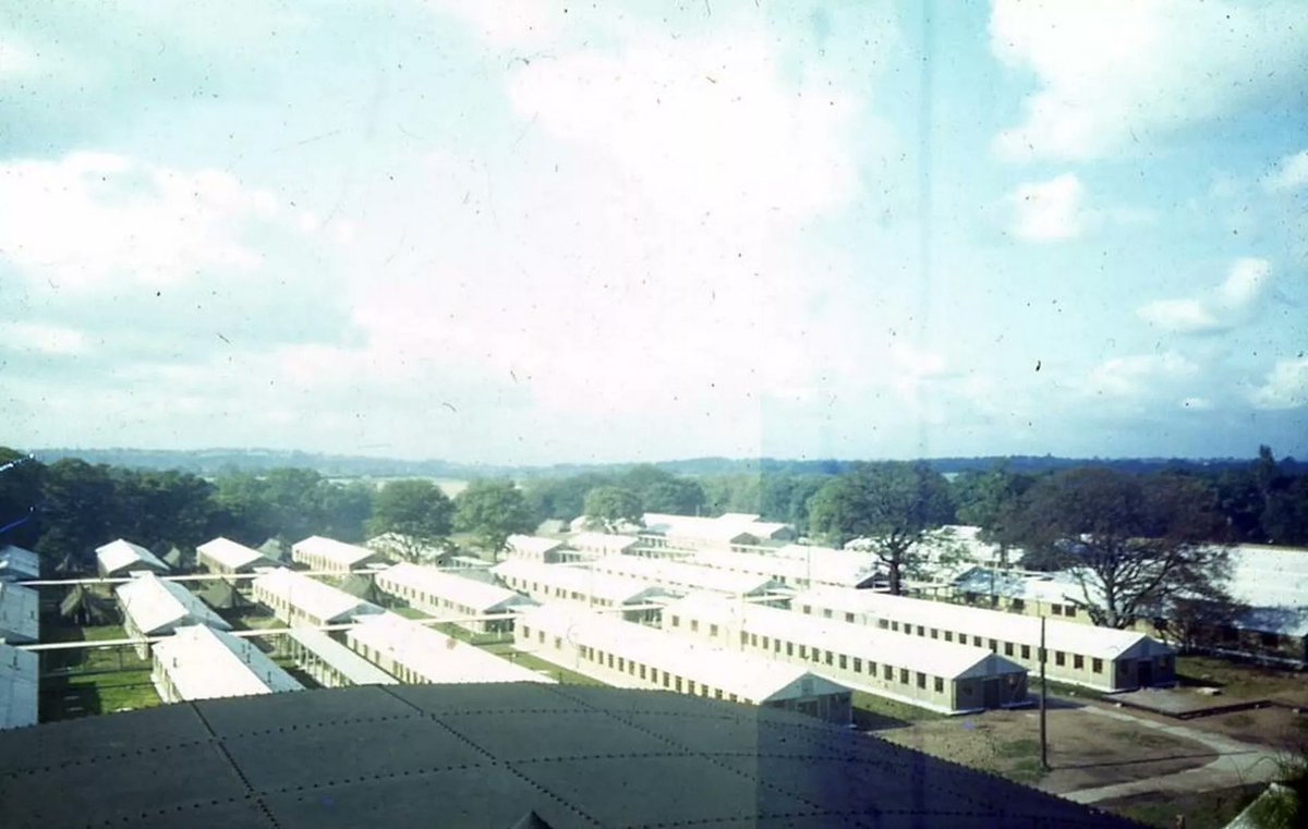 PreservePenley's tweet photo. Built for the US Army in anticipation of U.S. casualties for DDAY. Penley became 129 GeneralHospital (1000 beds), Llanerch Panna became No.83 station hospital (800 beds) &amp; Iscoyd Park (1500 beds)
Penley hospital alone treated over 10,000 casualties following 
#DDay80 #Wrexham 🏴󠁧󠁢󠁷󠁬󠁳󠁿 https://t.co/1pxxiupvut