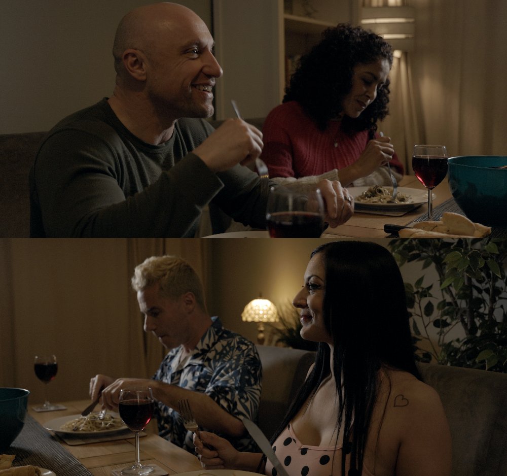 Be careful who you invite for dinner in #horror #scifi GOOD NEIGHBOURS currently #crowdfunding <a href="/Kickstarter/">Kickstarter</a> <a href="/Kickfunding/">Kickstarter & Indiegogo - New & Trending</a> Check out: kickstarter.com/projects/alway… <a href="/PromoteHorror/">PromoteHorror 🎃</a> <a href="/RA_Dunford/">RA Dunford</a>  #spreadthehorror
