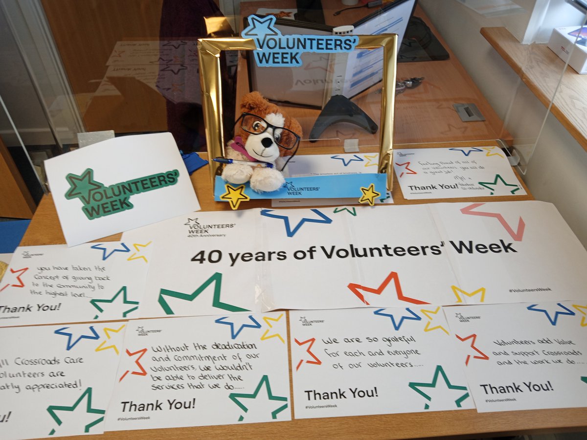 Crossroads Care Rotherham tweet media