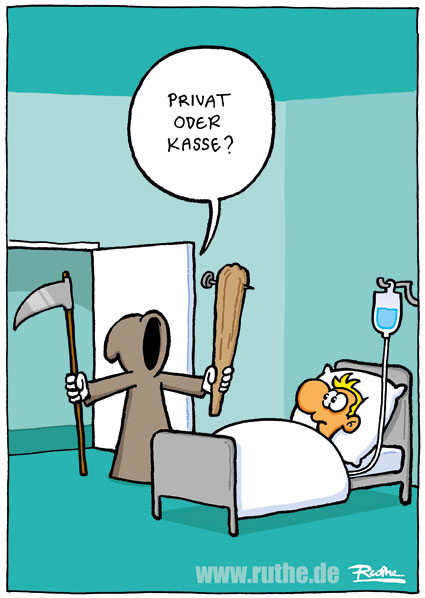 Zeit für einen Klassiker. 

!B