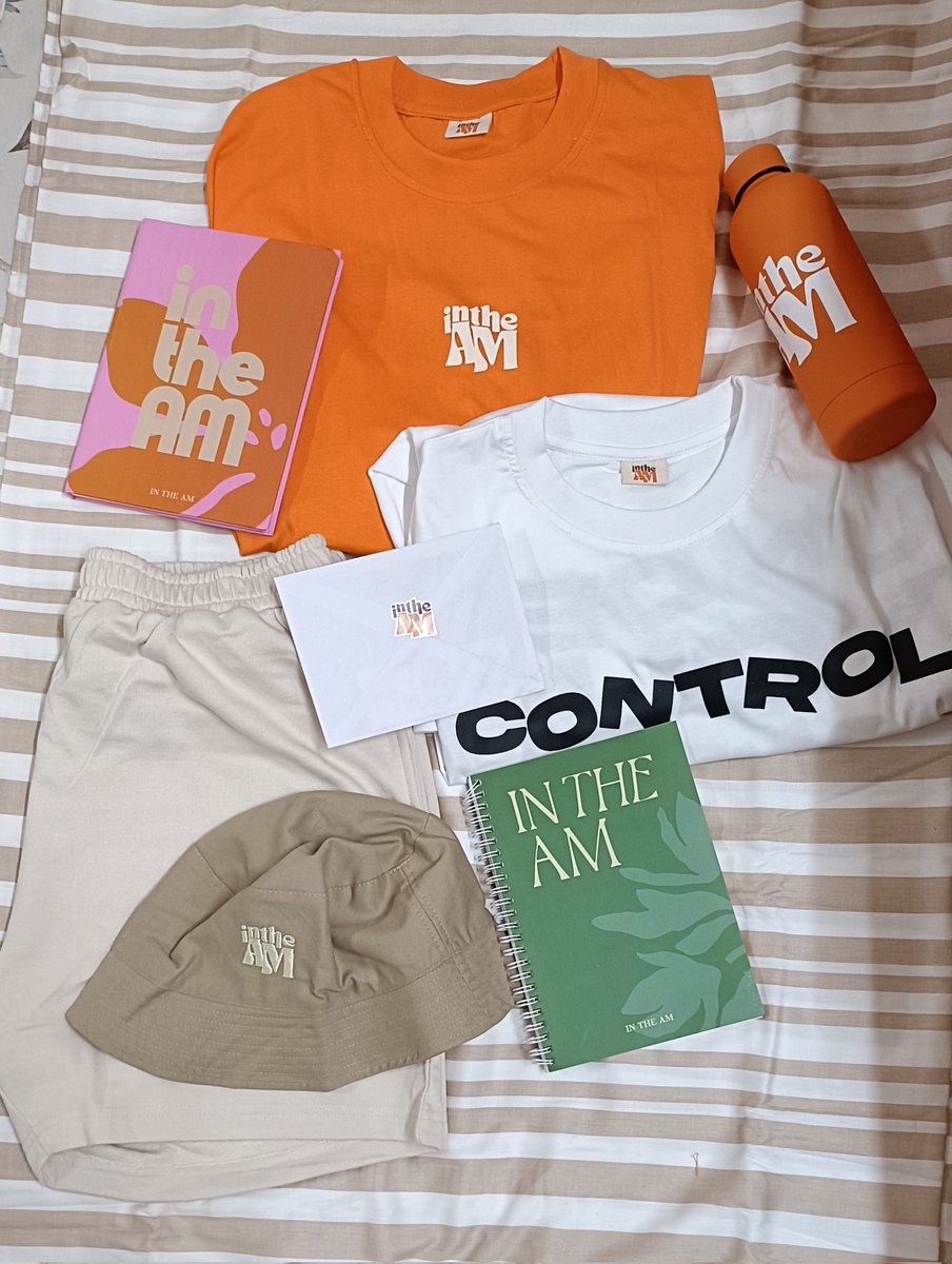 rekhijaap's tweet image. Yayy!! So Happy Got My #InTheAM Summer Merch!! Will Be Wearing Orange Tee For First Time🧡Can&apos;t Wait To Style It And Share Pics🥹🧡🧿 
@ArmaanMalik22