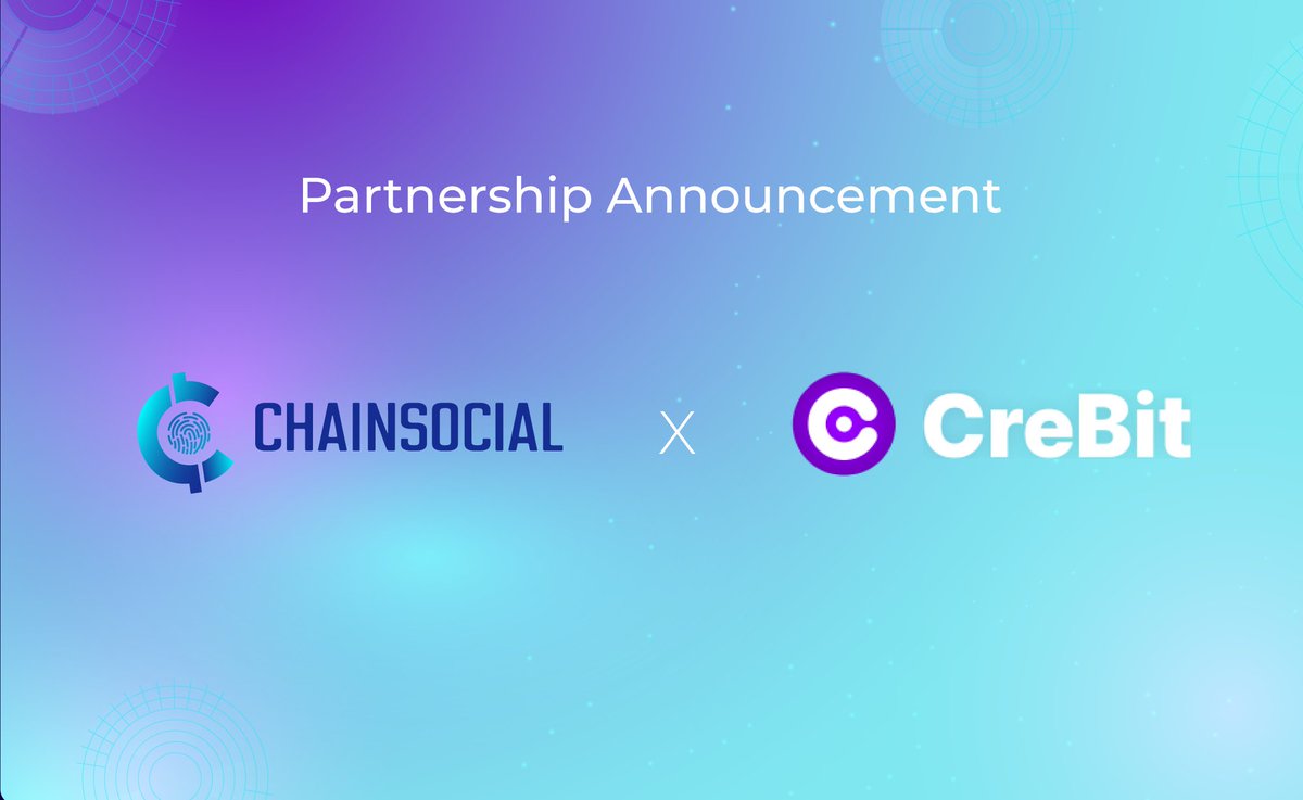 Chain Social tweet media