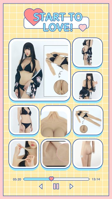 MASUMOTO14's tweet photo. 📢📢📢📢📢
【CDCOSER】６月プレゼント計画
🎁女体化スーツCD10409を２名様に🎁

当選者はカラー(🥰真っ黒も含む🥰)を選択するのみで、他のオプションはデフォルトで以下の通り⏬
シリコン充填のおっぱい・生殖器あり・陰毛なし

応募方法
1、@MASUMOTO14をフォロー
2、このツイートをRT、いいね
3、応募終了※６/９(日)22:00
4、当選者にはＤＭにて連絡！
＃CDCOSER
＃プレゼント計画
女体化スーツのアイテム▶https://t.co/I3on9BlqLo