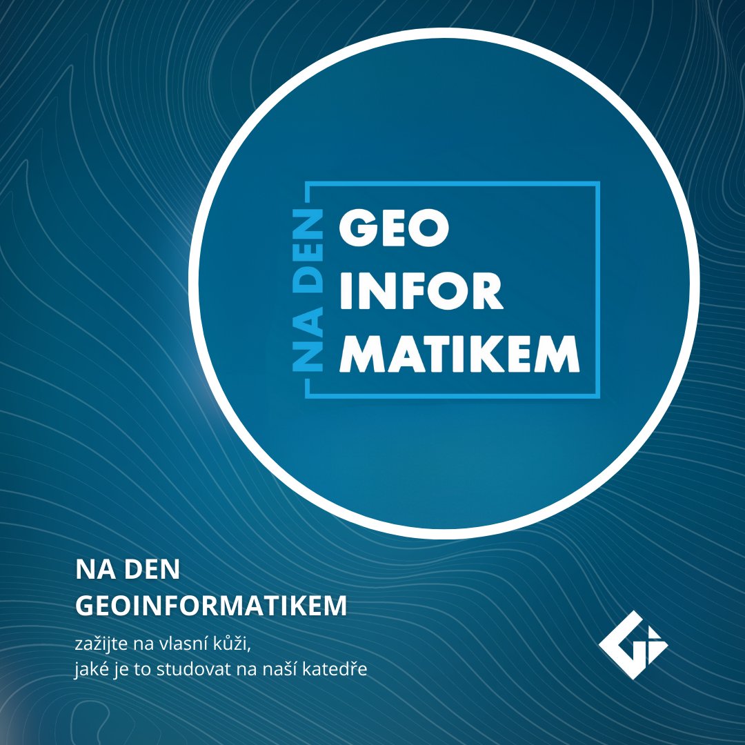 📅 Na den geoinformatikem!

Chcete si vyzkoušet, jaké je to být studentem naší katedry? 🌍✨ 

Rádi bychom vás pozvali na speciální akci, která je určená všem budoucím studentům, kteří si podali (nebo zvažují podání) přihlášky ke studiu na naší katedře!

geoinformatics.upol.cz/naden/