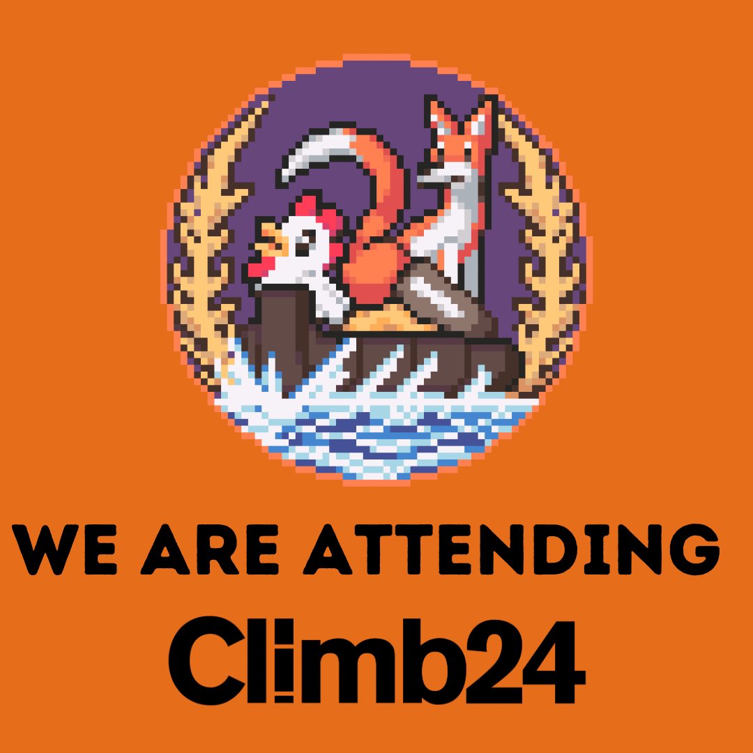 The Fox Chicken Grain team are looking forward to attending <a href="/Climb_UK/">Climb UK</a> in Leeds these next few days - See you there!