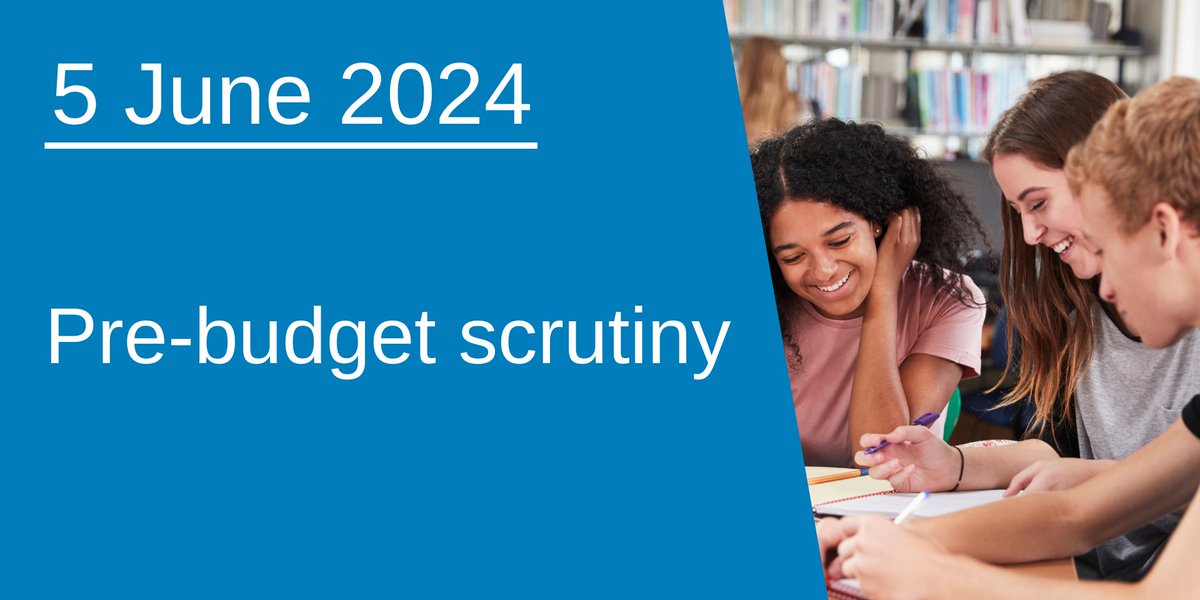 Education, Children and Young People Committee (@sp_ecyp) on Twitter photo Today we're focusing on pre-budget scrutiny of the university and colleges sector for the 2025 -2026 budget.
We'll be hearing from <a href="/AuditScotland/">Audit Scotland</a>, <a href="/EISFela/">EISFela</a>, followed by <a href="/LondonEconomics/">London Economics, LE</a>, <a href="/NUSScotland/">NUS Scotland</a> and @UCU.
Watch live: ow.ly/QczV50S9ieP Today we're focusing on pre-budget scrutiny of the university and colleges sector for the 2025 -2026 budget.
We'll be hearing from <a href="/AuditScotland/">Audit Scotland</a>, <a href="/EISFela/">EISFela</a>, followed by <a href="/LondonEconomics/">London Economics, LE</a>, <a href="/NUSScotland/">NUS Scotland</a> and @UCU.
Watch live: ow.ly/QczV50S9ieP