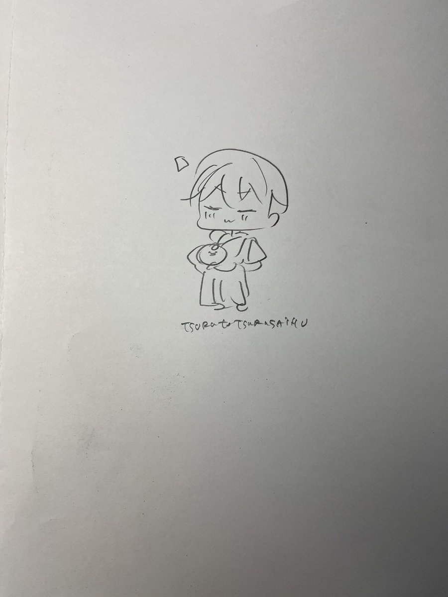 5億年ぶりに新刊ネーム描きました
8月はつるさいふ本です 