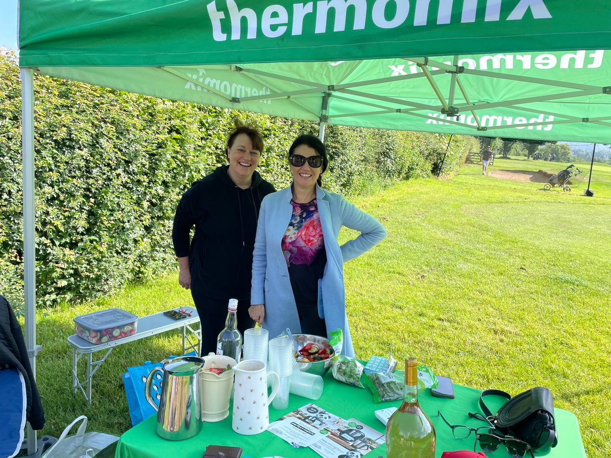 The Borlase Golf Day is well underway, &amp; the staff team have made a solid start! 

21 teams in total, the course is in great condition, &amp; the weather is good at the moment! 

Our live auction is open until midday, don’t miss out on our fantastic prizes: jumblebee.co.uk/swbgsgolfday