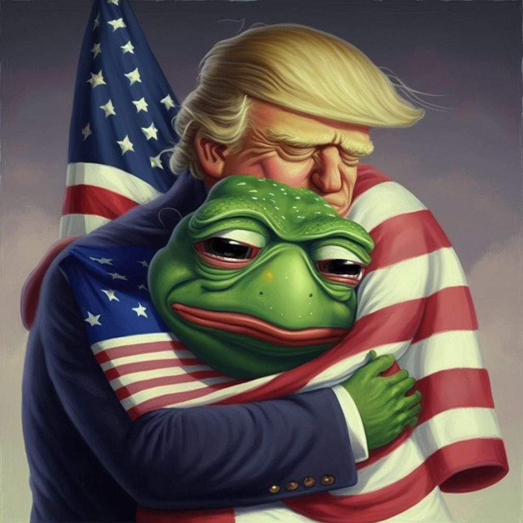 Pepeforpressol's tweet image. If you haven’t started your challenge then join us for the hottest meme on Solana!
 TG: @pepeforpotus
#trump24  #pepe #viral #crypto