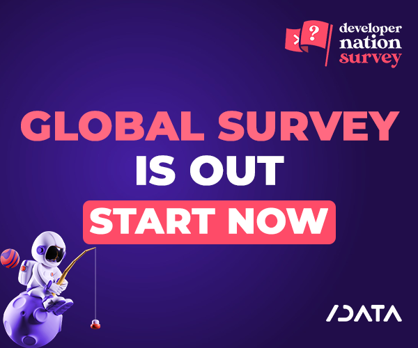 devnationworld's tweet photo. Devs, assemble! 🚀  Take Our Global #DevNationSurvey &amp; shape the future of coding with Girls Who Code or Codebar! 👩🏼‍💻🌍 

Every survey = a donation to your pick! 💖

Share your wisdom plus win a swag tech bag and more epic prizes.🏆 Don't miss out! 

Link:
https://t.co/KOO0j3ohmg https://t.co/j33YMOF4fL