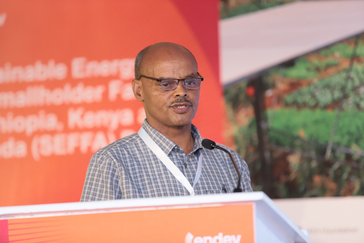 SNVEthiopia's tweet photo. 🗣️ Join us for the ongoing #SEFFALearning event! Stay tuned for updates and insights on #SustainableEnergy solutions for smallholder farmers in Ethiopia, Kenya, and Uganda.
[https://t.co/HJ8OTB0Qkn] https://t.co/yZneUgDDwx