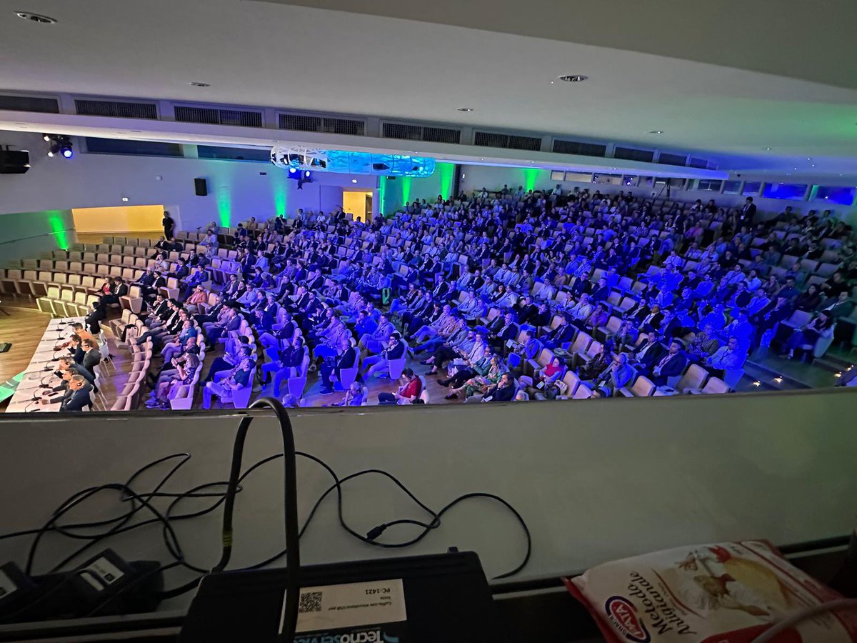 Here we are ! #CILR24