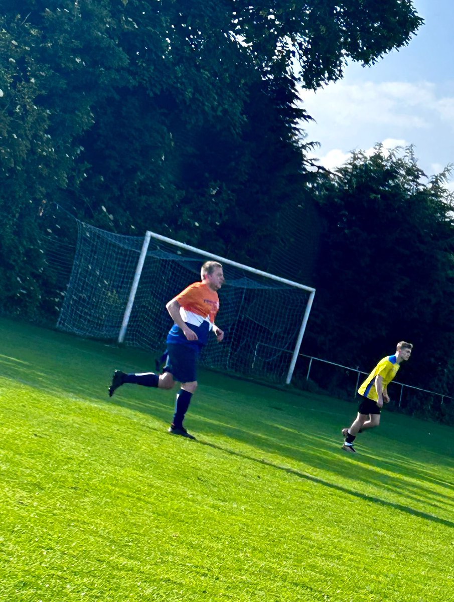 Bruche Athletic FC tweet media