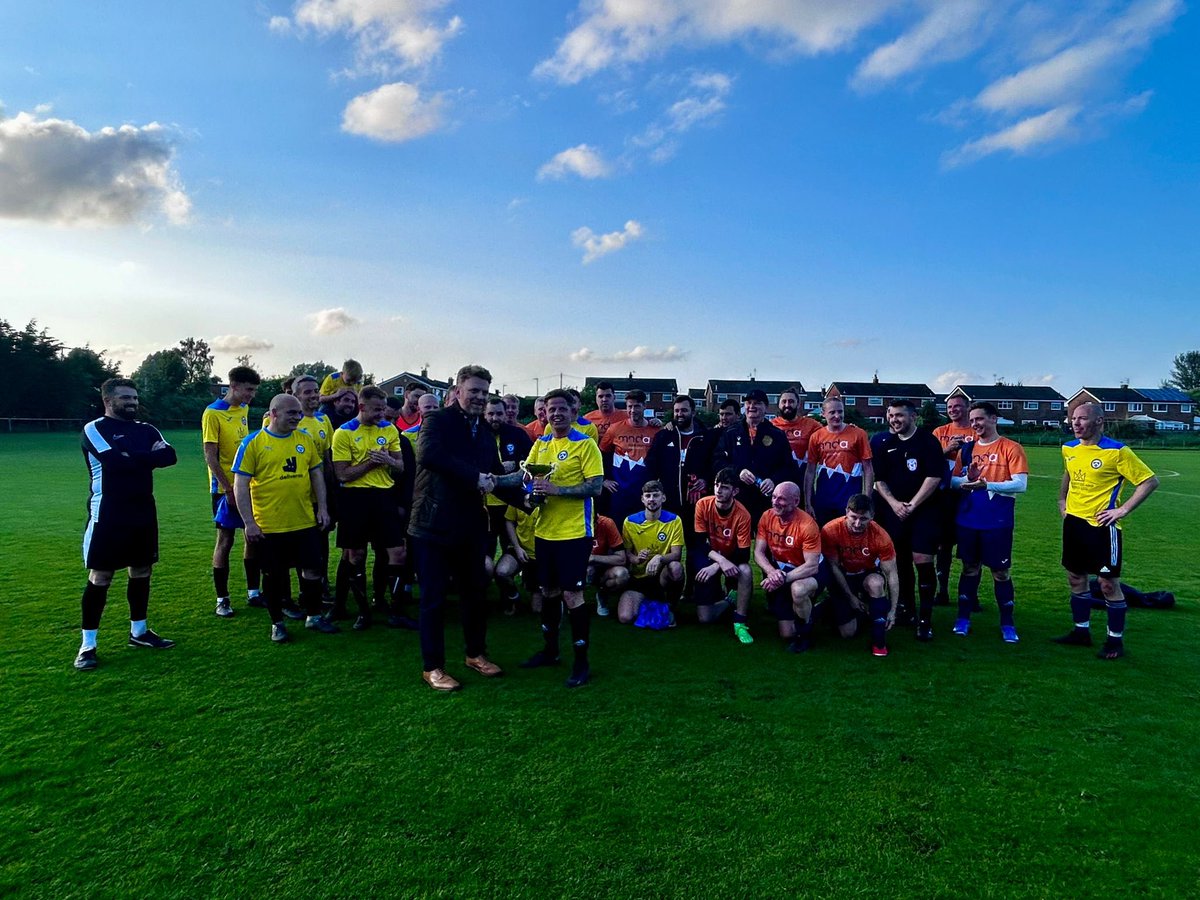 Bruche Athletic FC tweet media