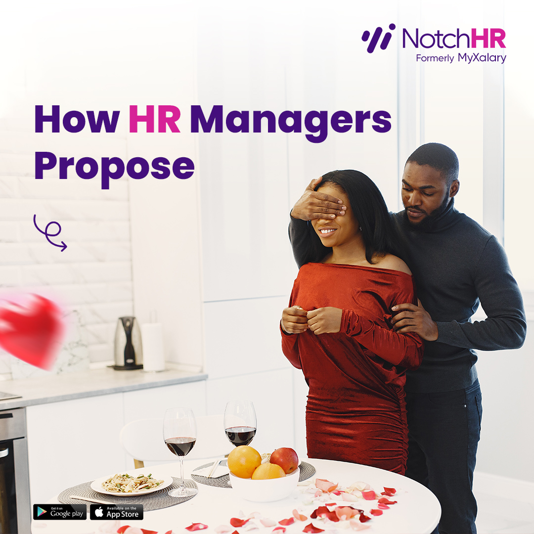 notchhr's tweet photo. Saying 'I do' is legally binding. Saying 'no' simply requires a two-week notice.
Picture this: a knee, a ring and a calendar invite. Because even in love, timing is everything. KYC is key!
#NotchHR
#hrmsoftware
#hrhumour
#Proposals
1/ https://t.co/ugKokcAwjS