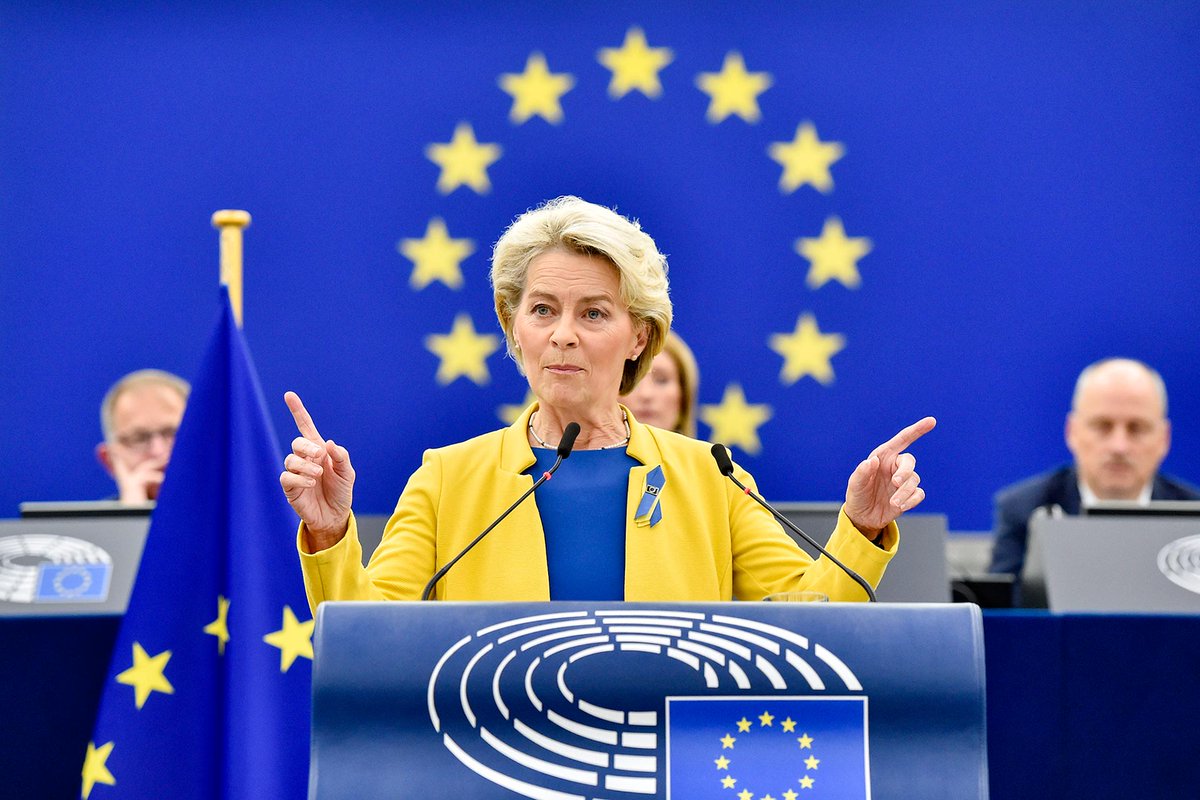 Europêche (@europecheorg) on Twitter photo 📢Europêche welcomes <a href="/vonderleyen/">Ursula von der Leyen</a>’s announcement of a full-time fisheries Commissioner 🐟
📋Read our press release shorturl.at/LkVwV
<a href="/EU_MARE/">EU Maritime & Fish</a> #Fisheries #EU #CFP 📢Europêche welcomes <a href="/vonderleyen/">Ursula von der Leyen</a>’s announcement of a full-time fisheries Commissioner 🐟
📋Read our press release shorturl.at/LkVwV
<a href="/EU_MARE/">EU Maritime & Fish</a> #Fisheries #EU #CFP