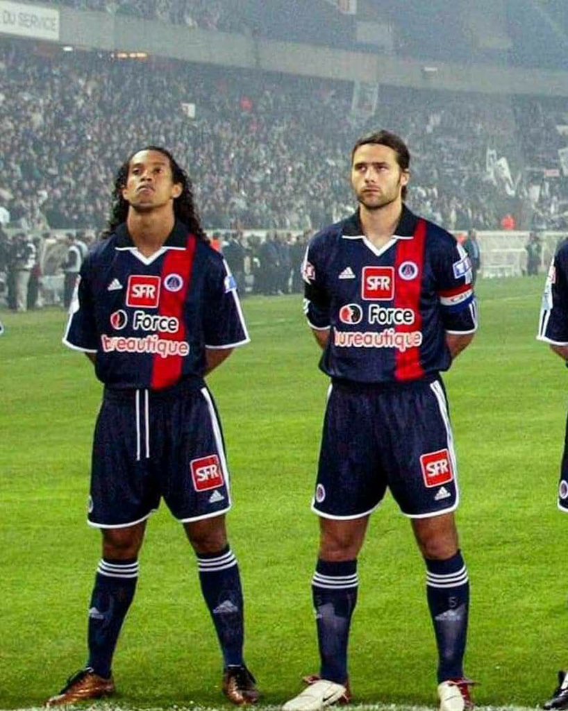 UtdKobi's tweet image. Footballers you didn’t know they played together. The last one will shock you😳

A thread 🧵
