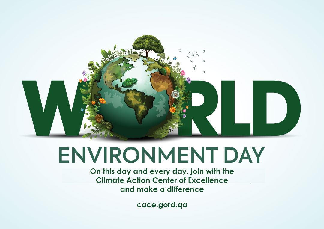 ClimateActionCE's tweet image. Happy #WorldEnvironmentDay‌ to all who celebrate!