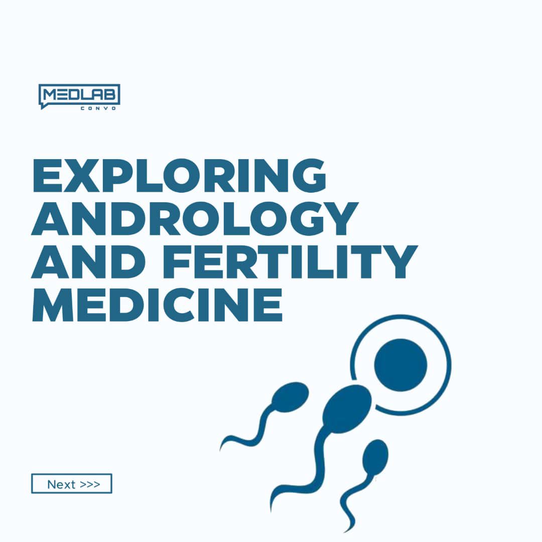 Medlabconvo's tweet photo. Andrology and Fertility Medicine remains widely unexplored by Medical Laboratory Scientists which opens the gap for fresh professionals to explore the industry. The episode of LabCast on Andrology is a good place to start. 

https://t.co/bLOHARd5e0 https://t.co/bq6BvwaarI