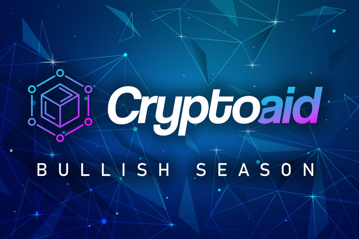 Cryptoaidd's tweet image. From inception to growth and beyond, we've got you covered.😉

We offer a suite of comprehensive services to boost your crypto project to the next level.🚀

Just send us a DM and let the pro's take it from there!📢💌
#Crypto #CoinMarketCap #100xGems #Bitcoin
