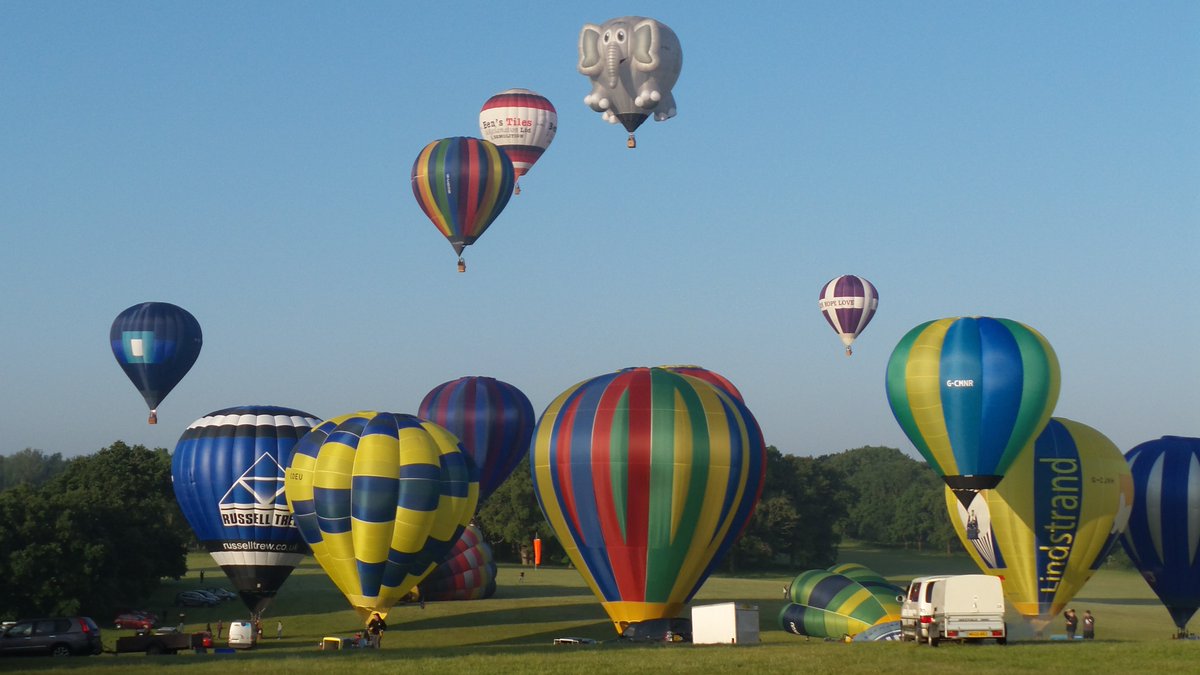 Balloon Museum tweet media