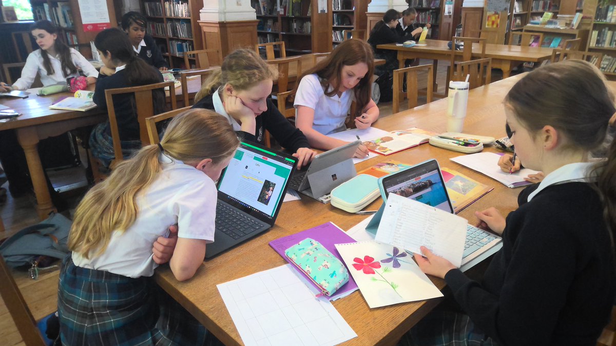 MSJ Library tweet media