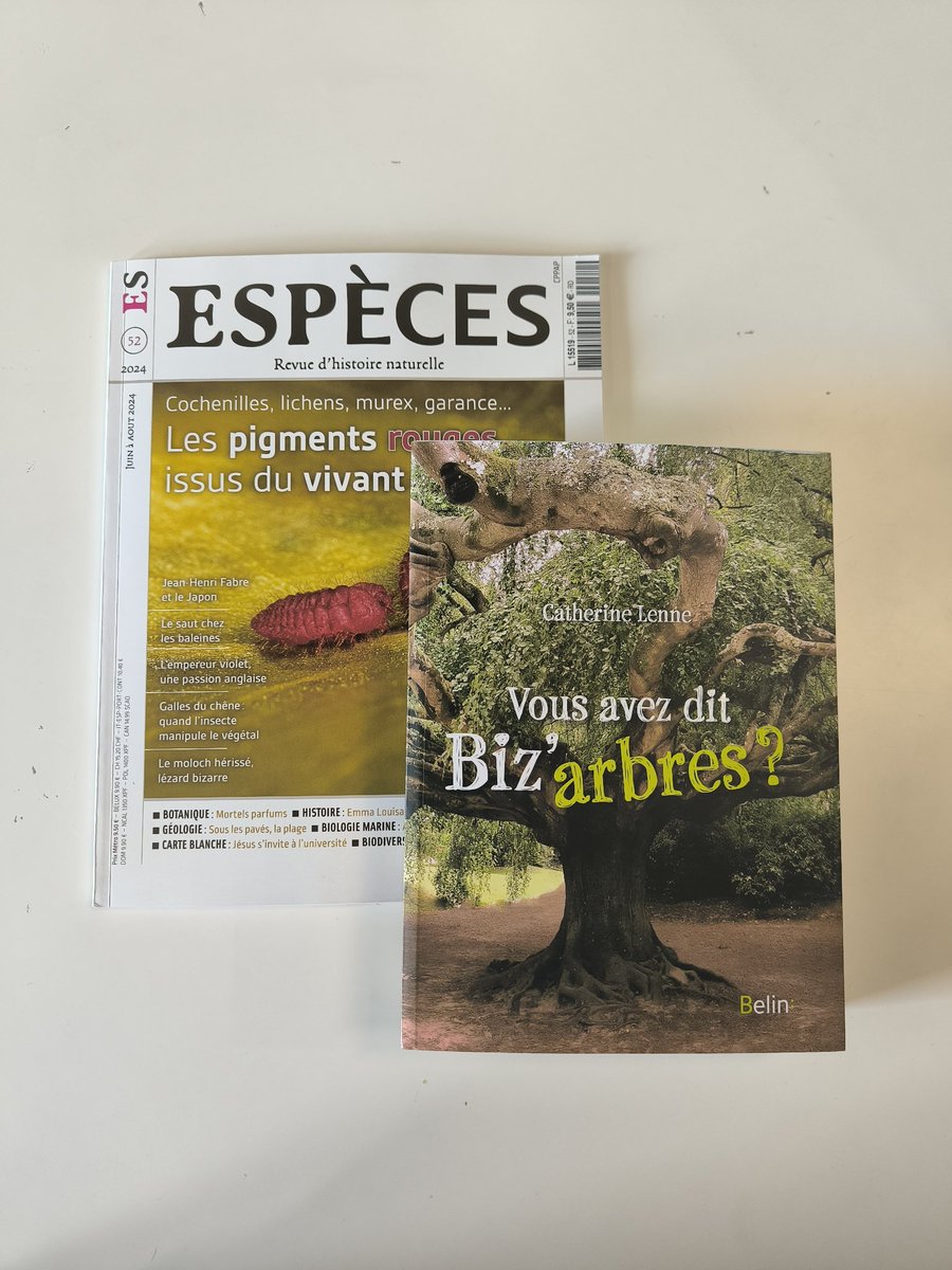 Belin éditeur tweet media