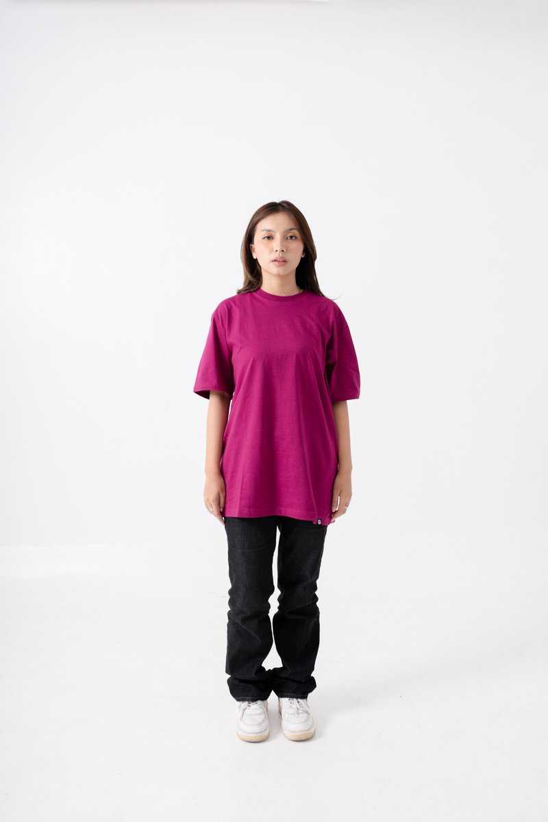 gilapolos's tweet image. CODE : #KAOSBASIC
Colour : Magenta
Material : Cotton Combed 30s
.
SIZE
S M L XL XXL
IDR 50.000
.
FOR ORDER wa.me/628985136507 shopee.co.id/gilapolos16