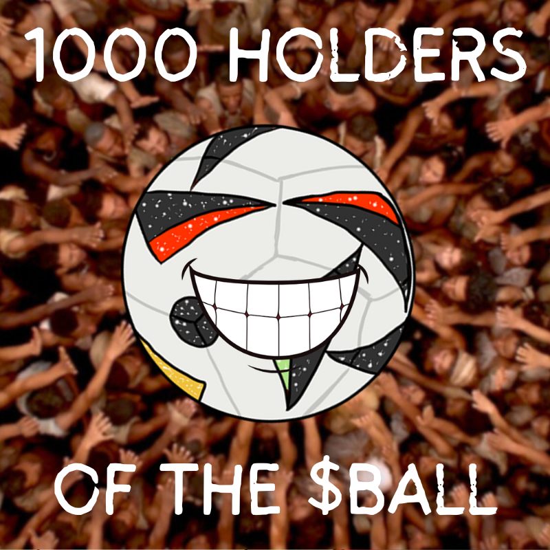 YuroBallTV's tweet photo. @YuroBall2024 ...but it's just a ball??

No. I'm THE $BALL https://t.co/sXpPQruYFe