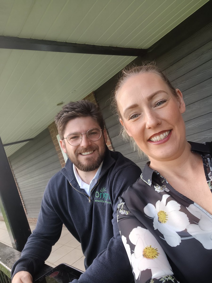 <a href="/OriginAmenity/">Origin Amenity Solutions</a> set up <a href="/RFURugbyGrounds/">Stiga Rugby Grounds Connected</a> marketplace set and <a href="/TM_RobotsUK/">TinyMobileRobotsUK</a> out marking #supportingtheindustry #knowledgesharing