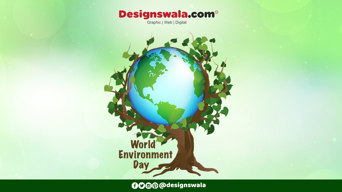 World Environment Day!

#Designswalacom #environment #nature #sustainability #climatechange #ecofriendly #savetheplanet #sustainable #zerowaste #gogreen #recycle #green #earth #eco #plasticfree #sustainableliving #globalwarming #environmentallyfriendly #pollution #climate #reuse